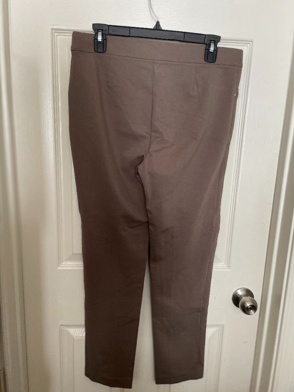 89th + Madison Petite Brown Pants - Picture 2 of 3